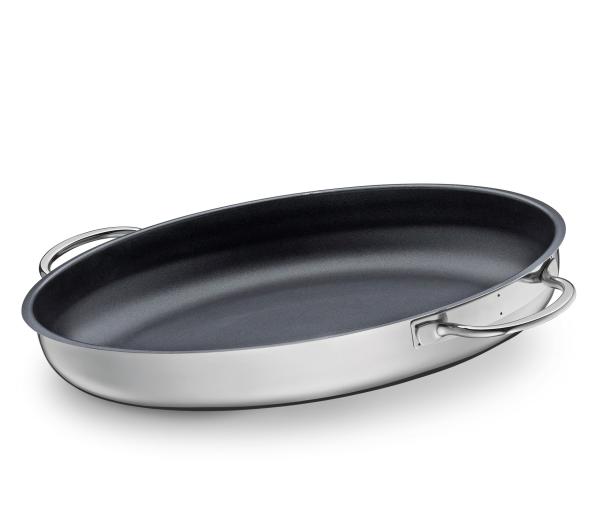 Küchenprofi Cook Fischpfanne oval 38 cm 23 8660 28 38